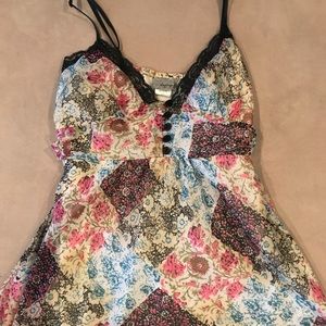 Women’s tank top from The Buckle, medium, EUC